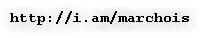 Page d'accueil du site scout